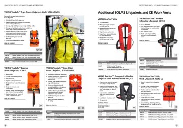 Lifevest Sales and Service