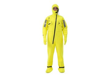 Safety Suits: Immersion, Work, Fishing