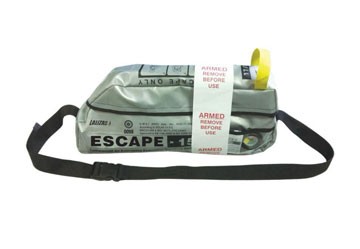 Emergency Escape Breathing Device -EEBDs