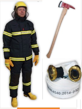 Fireman Equipment