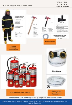 Fireman Equipment